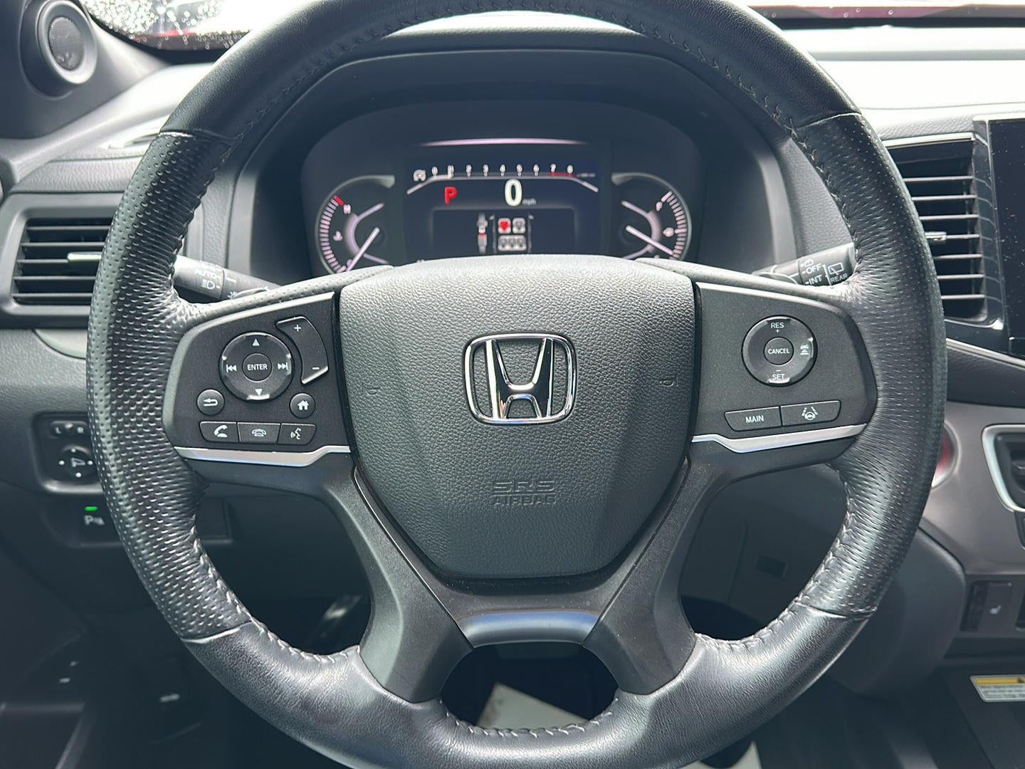 2023 Honda Passport EX-L