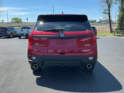 2023 Honda Passport EX-L