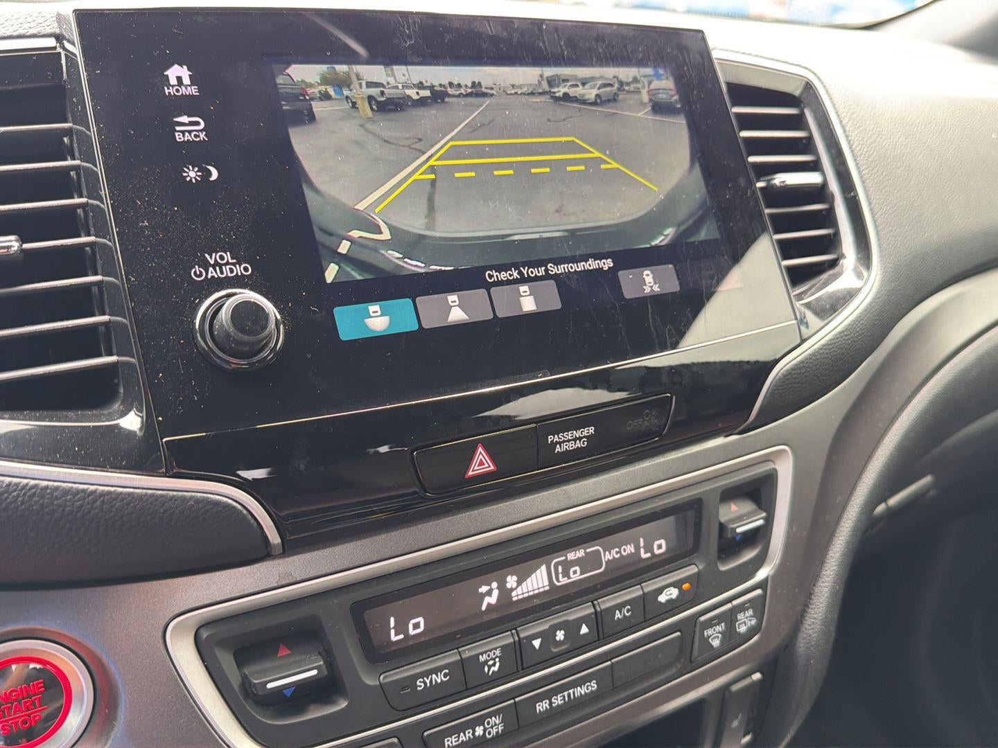 2024 Honda Passport EX-L