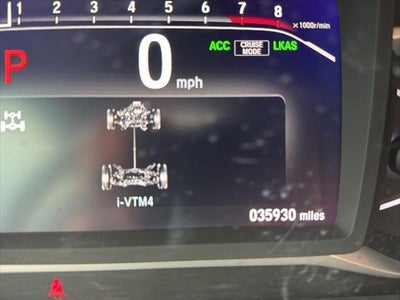 2024 Honda Passport EX-L