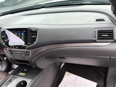 2024 Honda Passport EX-L