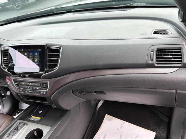 2024 Honda Passport EX-L