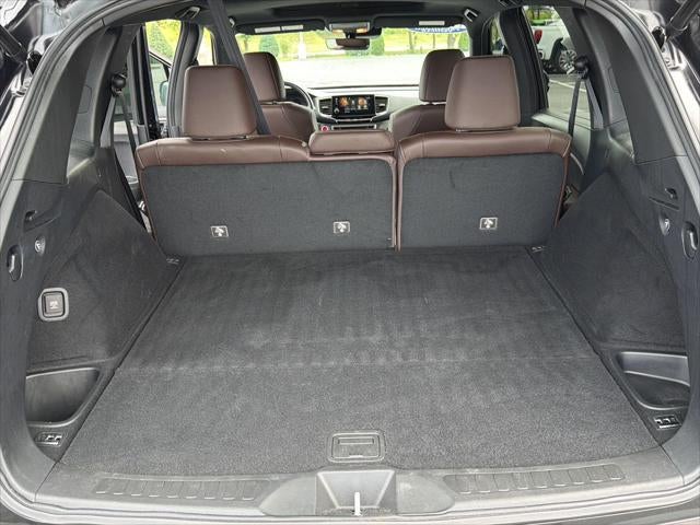 2024 Honda Passport EX-L