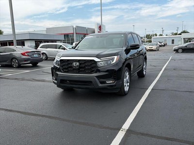 2024 Honda Passport EX-L