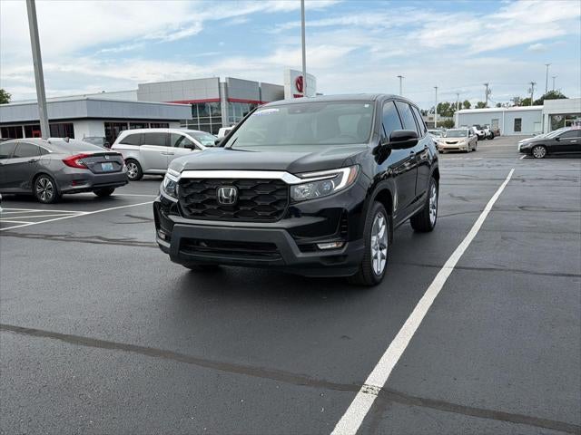 2024 Honda Passport EX-L