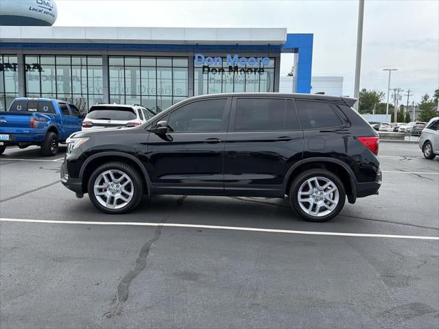 2024 Honda Passport EX-L