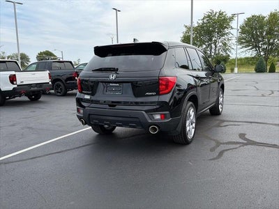 2024 Honda Passport EX-L