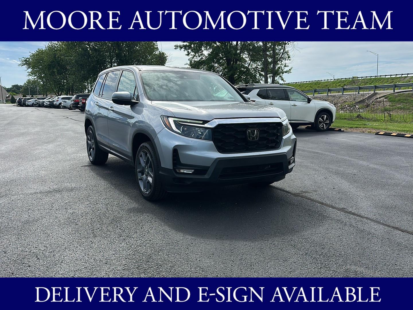 2023 Honda Passport EX-L