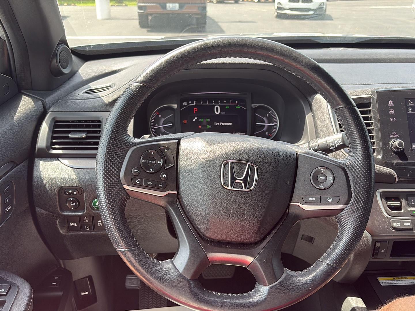 2023 Honda Passport EX-L