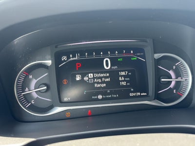 2023 Honda Passport EX-L