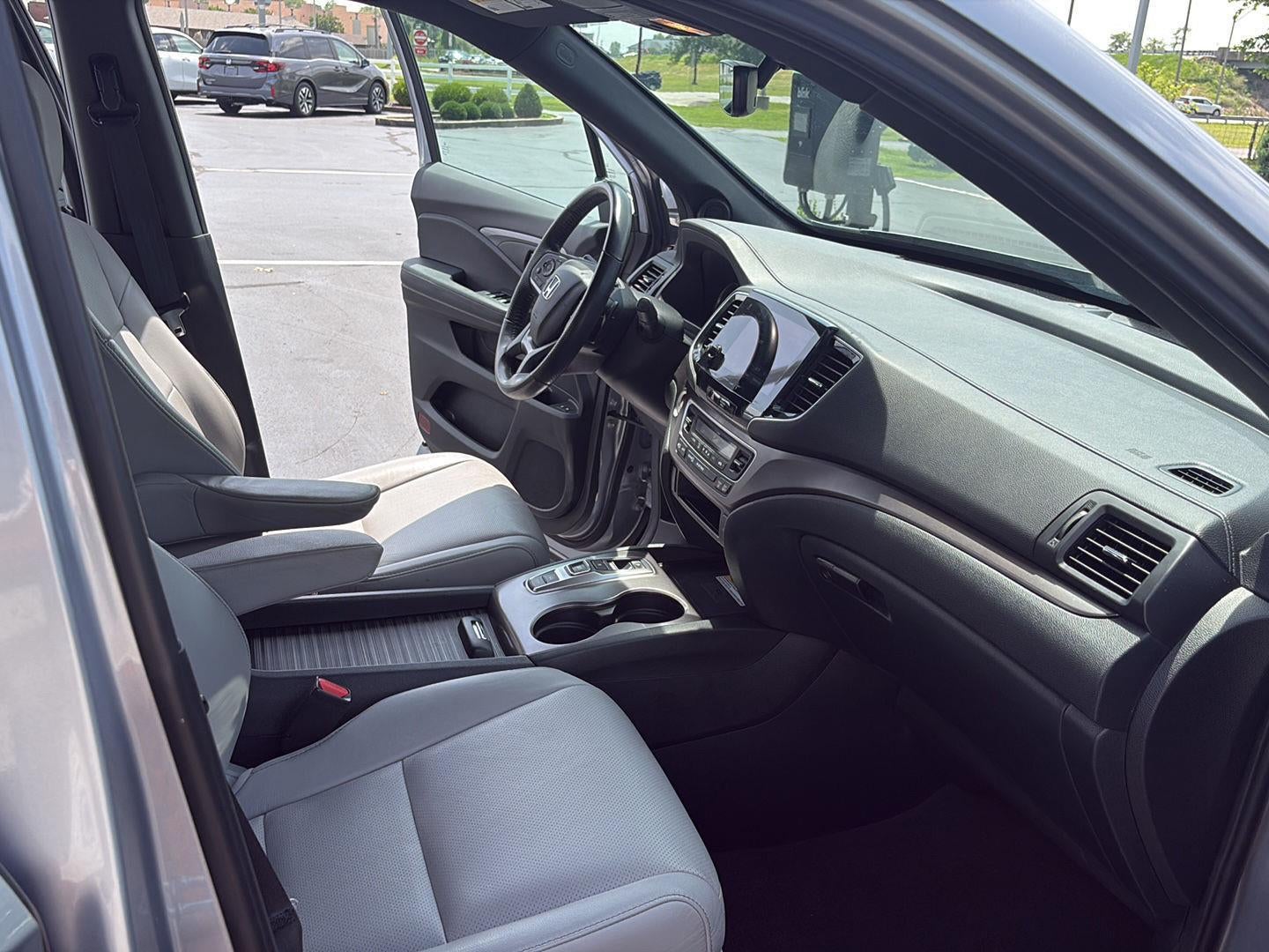 2023 Honda Passport EX-L