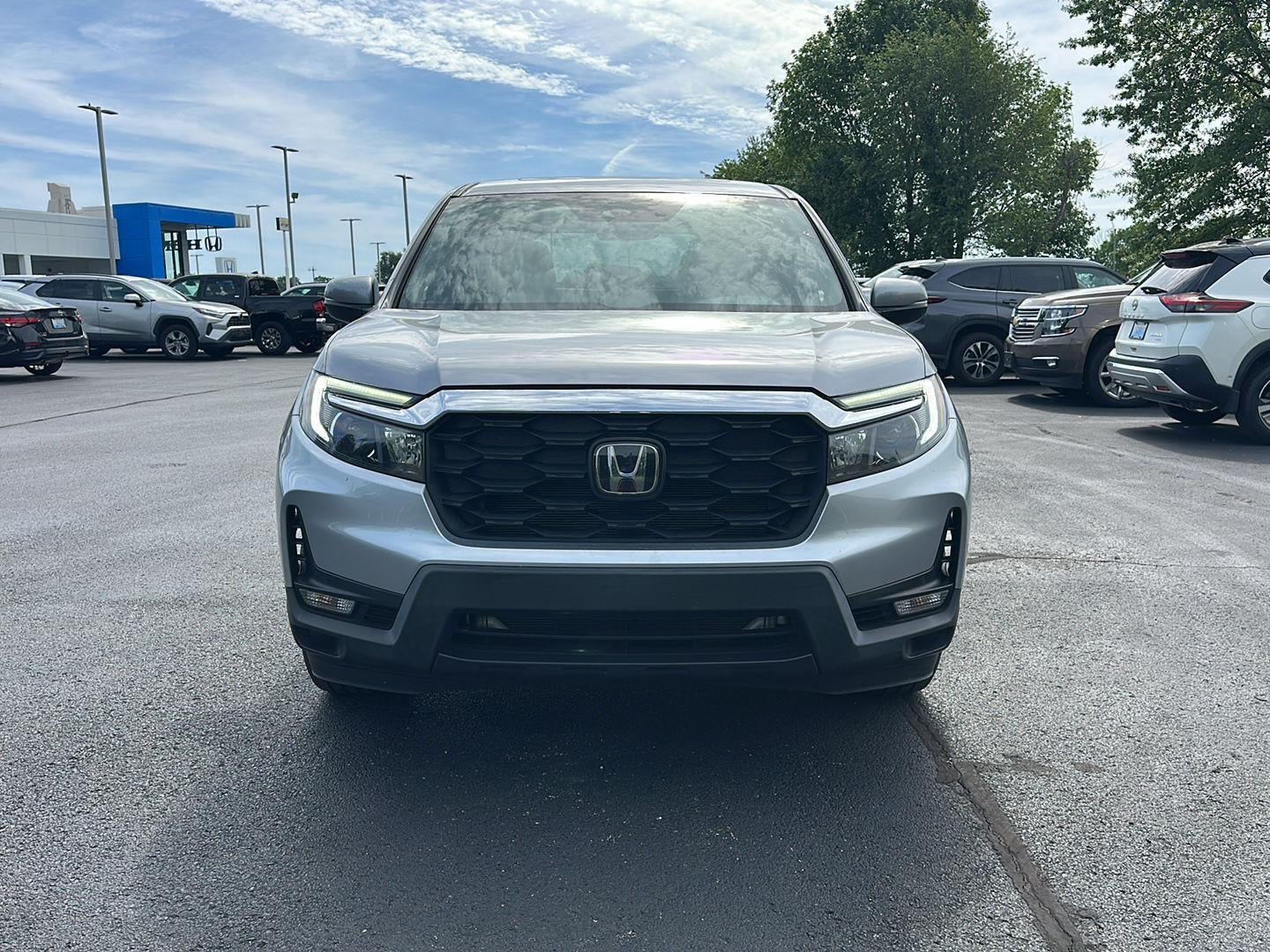 2023 Honda Passport EX-L