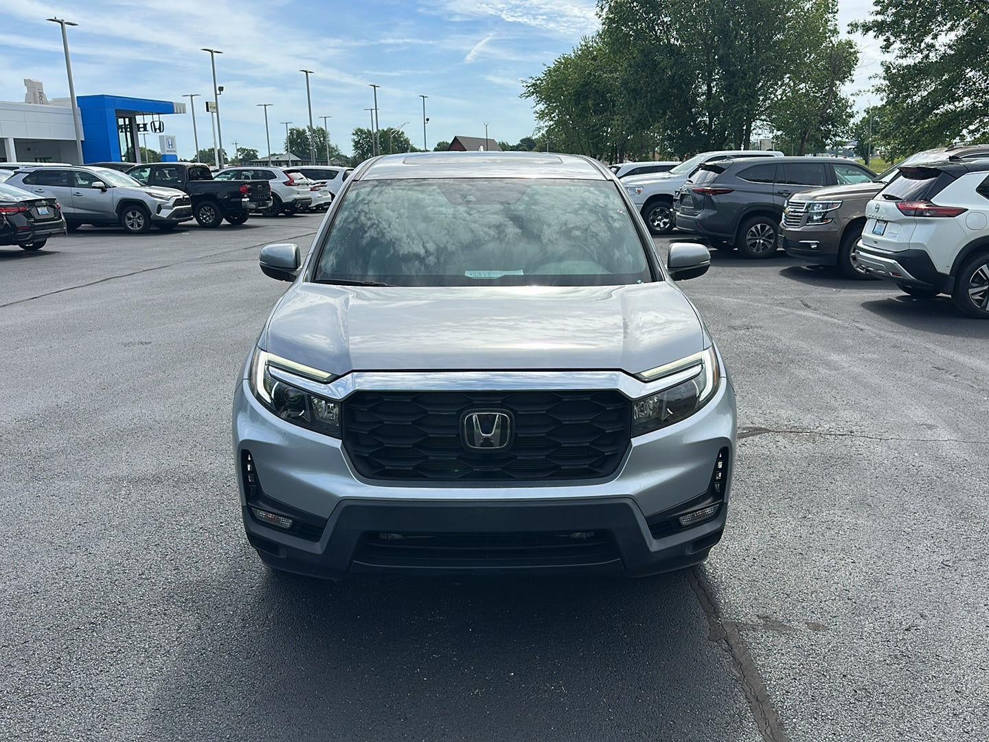 2023 Honda Passport EX-L