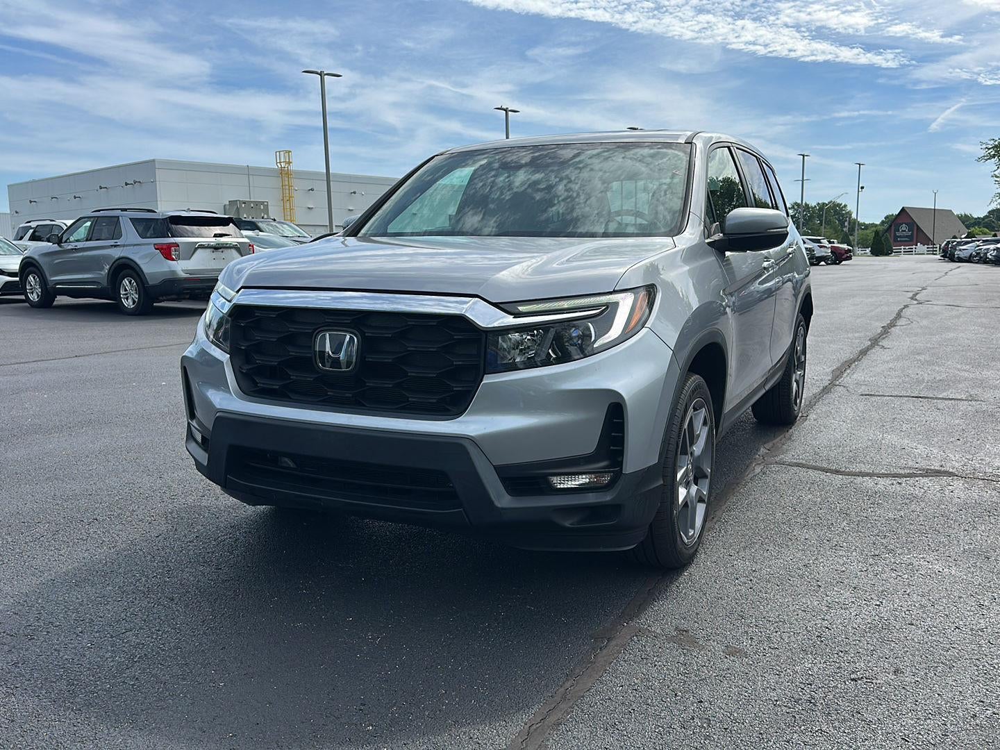 2023 Honda Passport EX-L