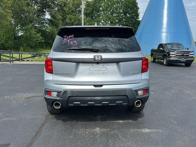 2023 Honda Passport EX-L