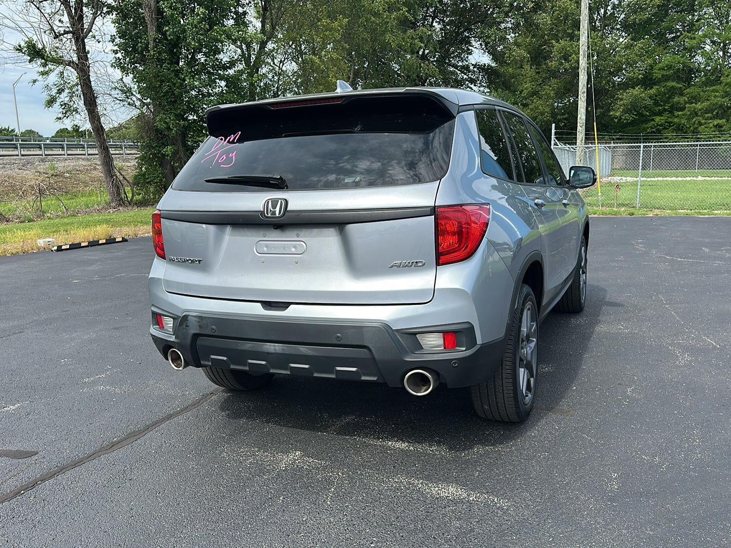 2023 Honda Passport EX-L