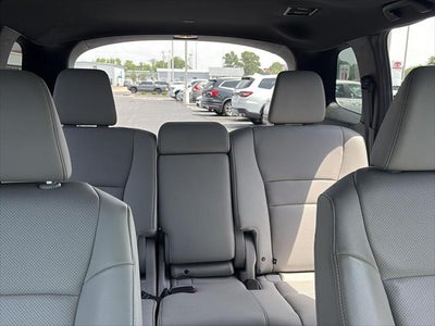 2023 Honda Passport EX-L
