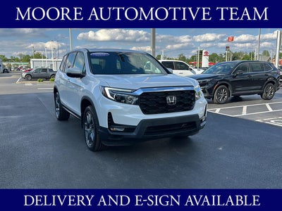 2023 Honda Passport EX-L