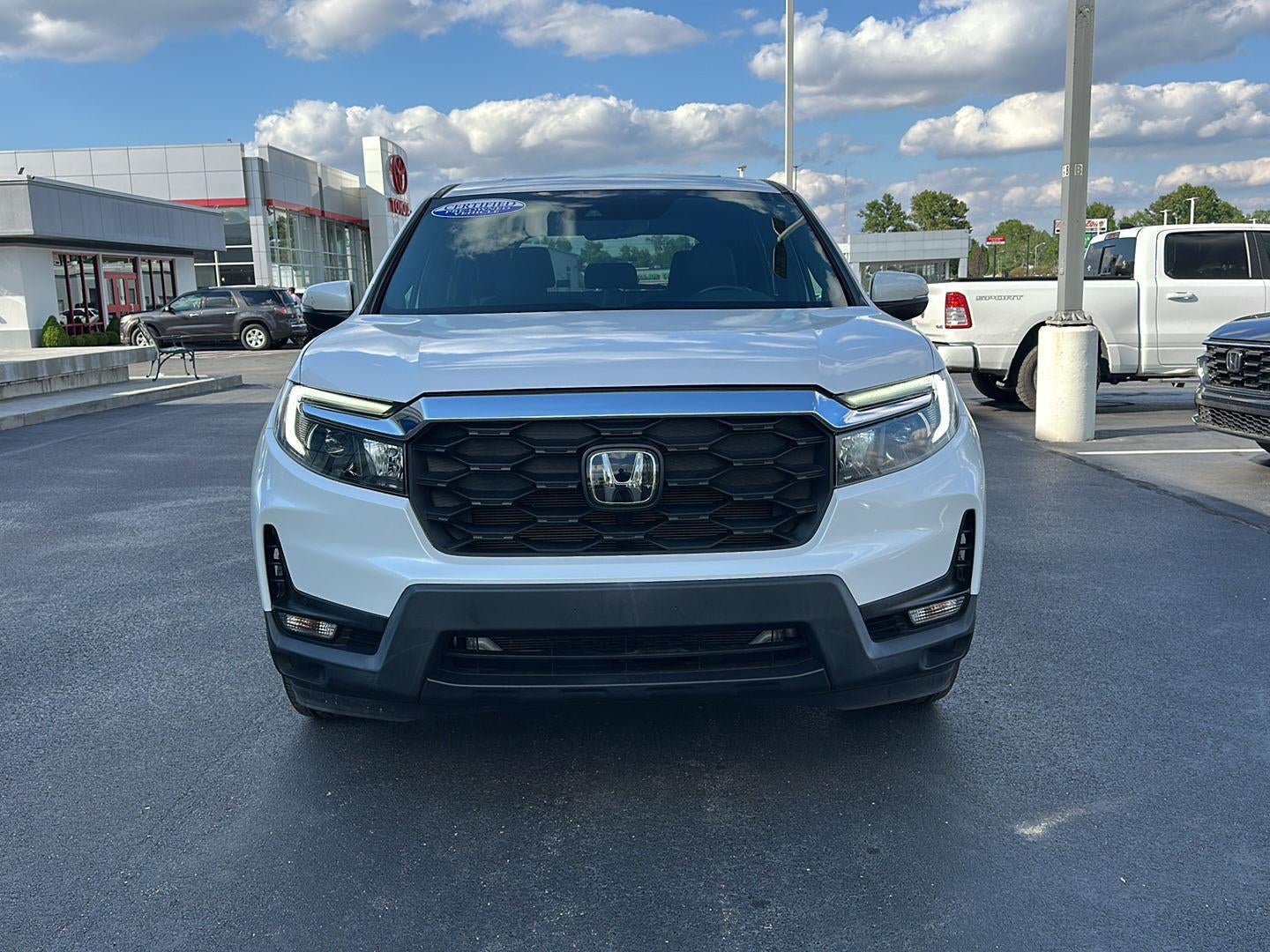 2023 Honda Passport EX-L
