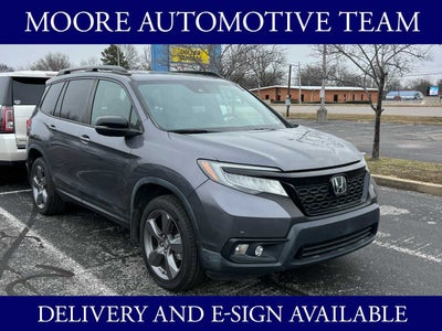 2021 Honda Passport Touring
