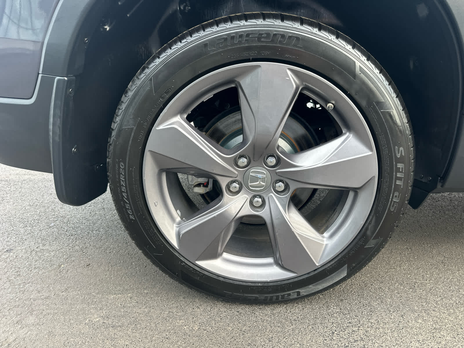 2021 Honda Passport Touring