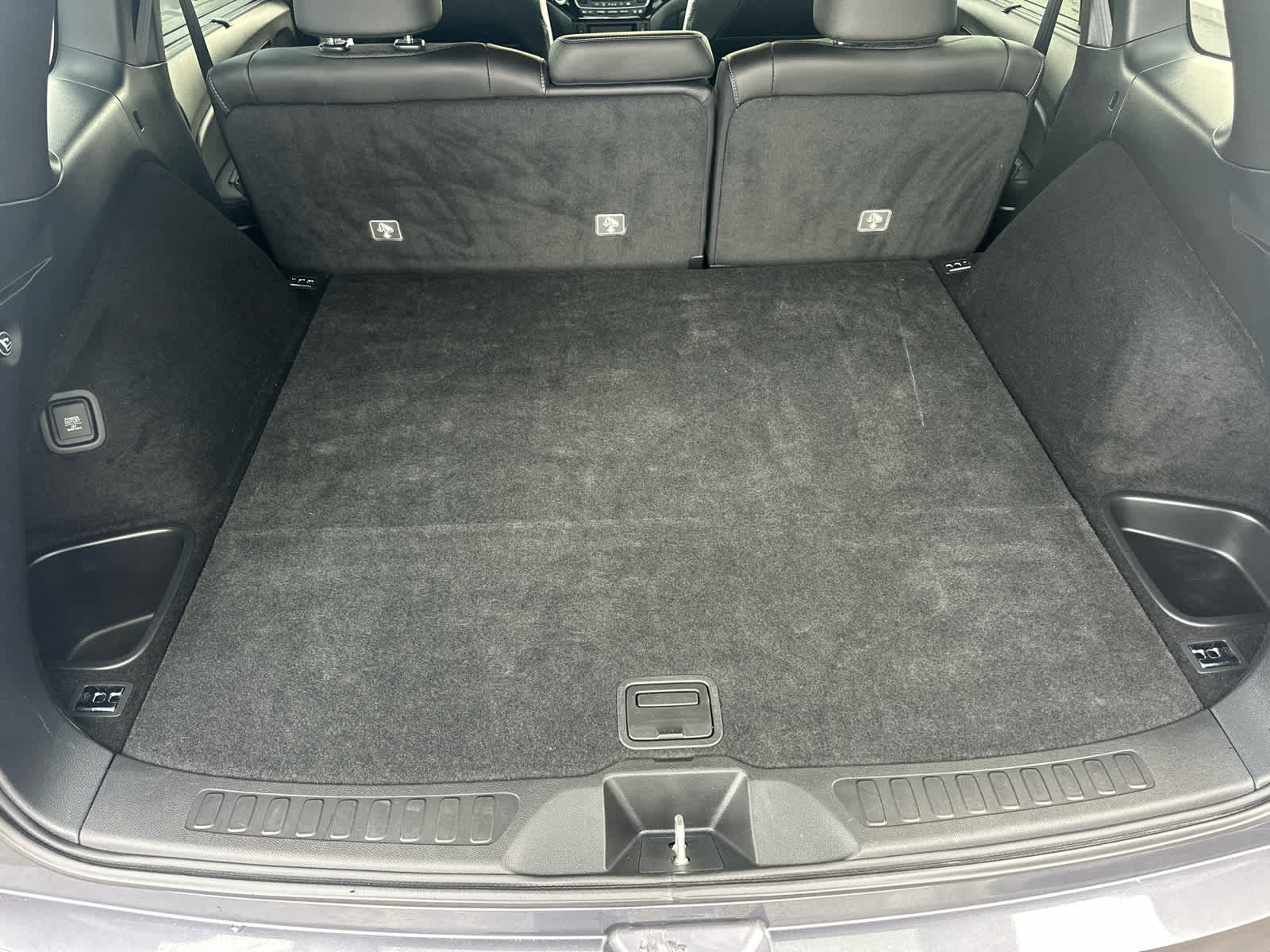 2021 Honda Passport Touring