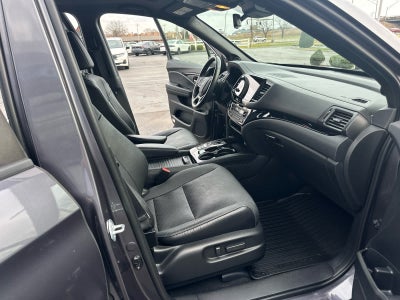 2021 Honda Passport Touring