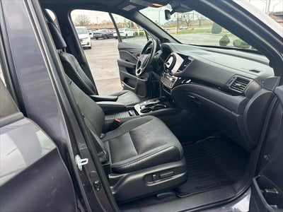 2021 Honda Passport Touring