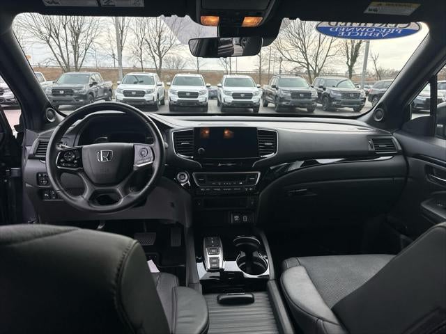 2021 Honda Passport Touring