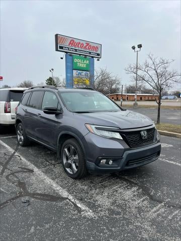 2021 Honda Passport Touring