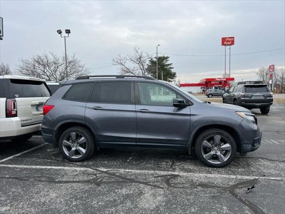 2021 Honda Passport Touring