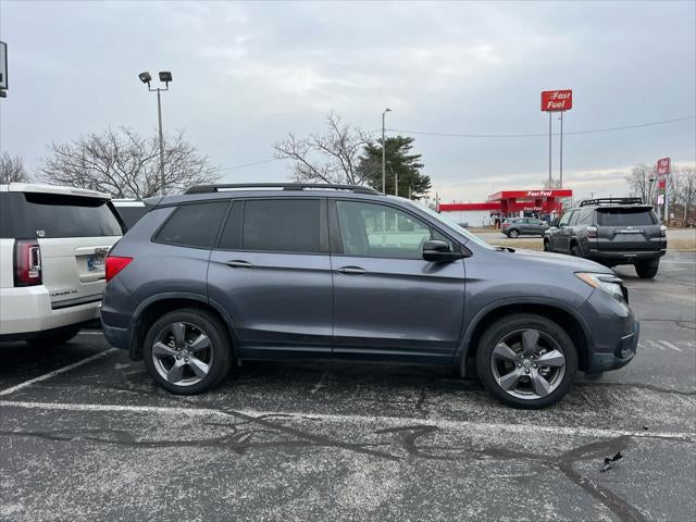 2021 Honda Passport Touring