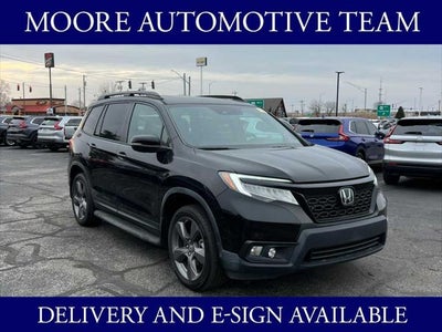 2021 Honda Passport Touring