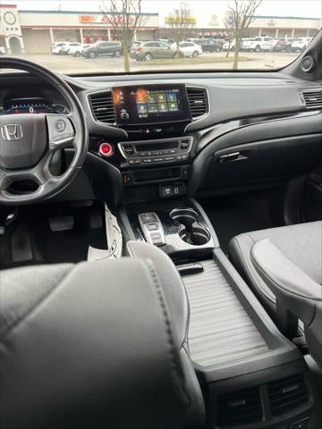 2021 Honda Passport Touring