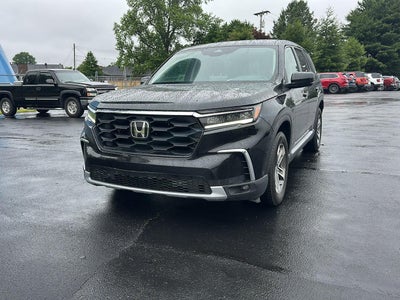 2024 Honda Pilot EX-L 8 Passenger