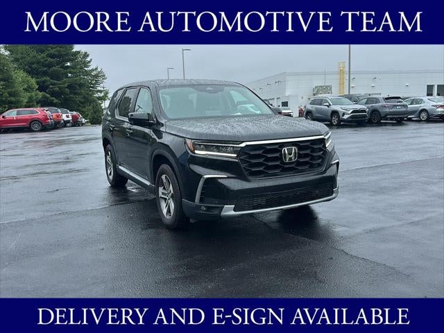 2024 Honda Pilot EX-L 8 Passenger