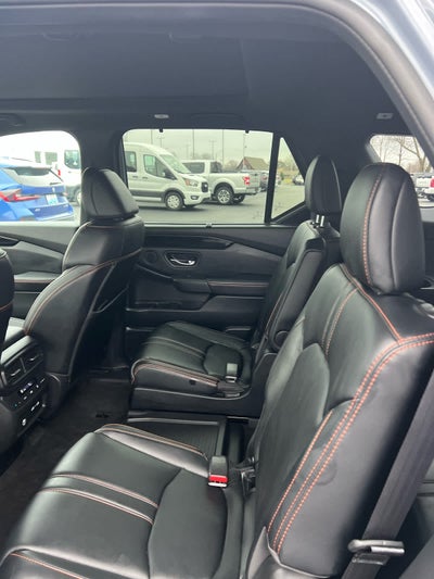 2023 Honda Pilot TrailSport