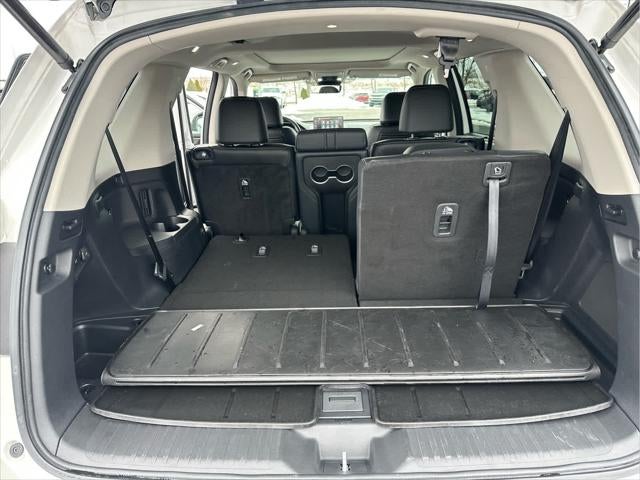 2023 Honda Pilot Elite