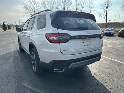 2023 Honda Pilot Elite