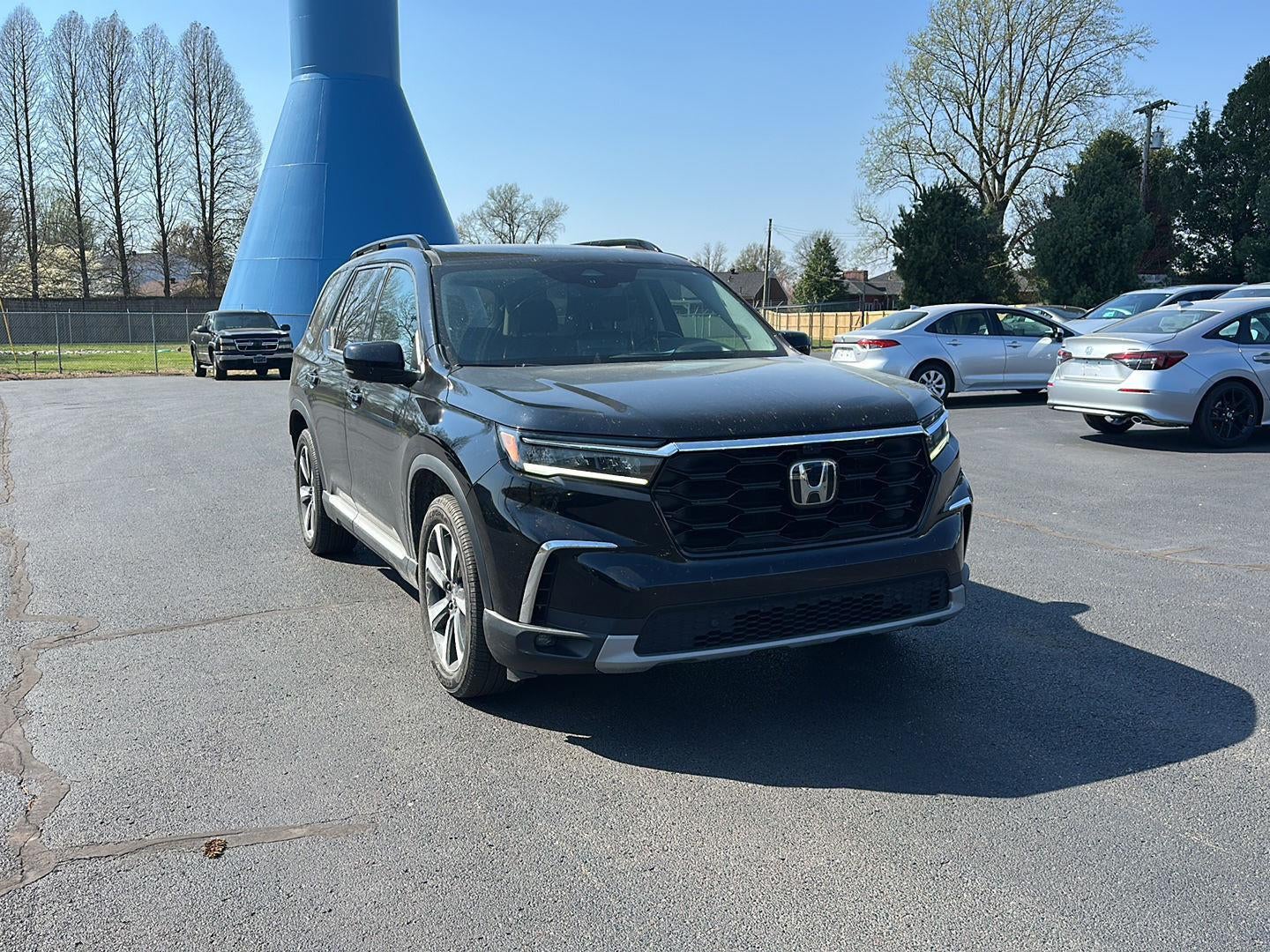 2023 Honda Pilot Elite