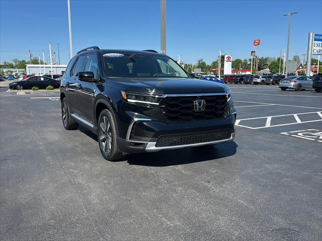 2023 Honda Pilot Elite