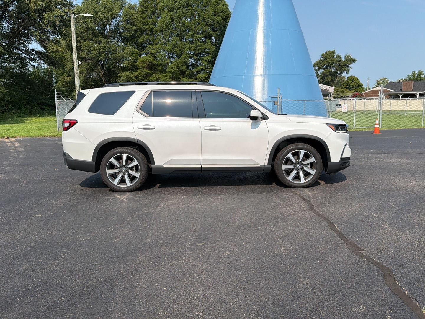 2025 Honda Pilot Elite