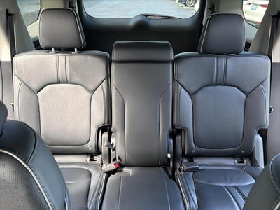2025 Honda Pilot Elite
