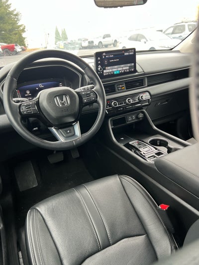 2023 Honda Pilot Elite