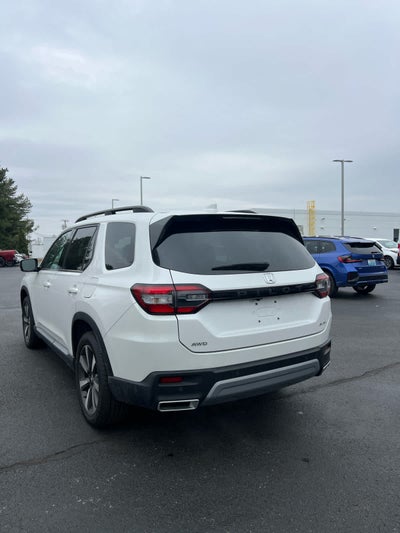 2023 Honda Pilot Elite