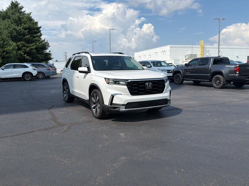 2023 Honda Pilot Touring