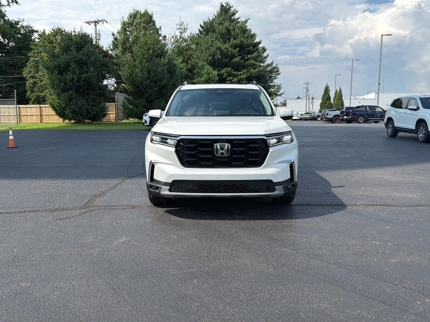 2023 Honda Pilot Touring
