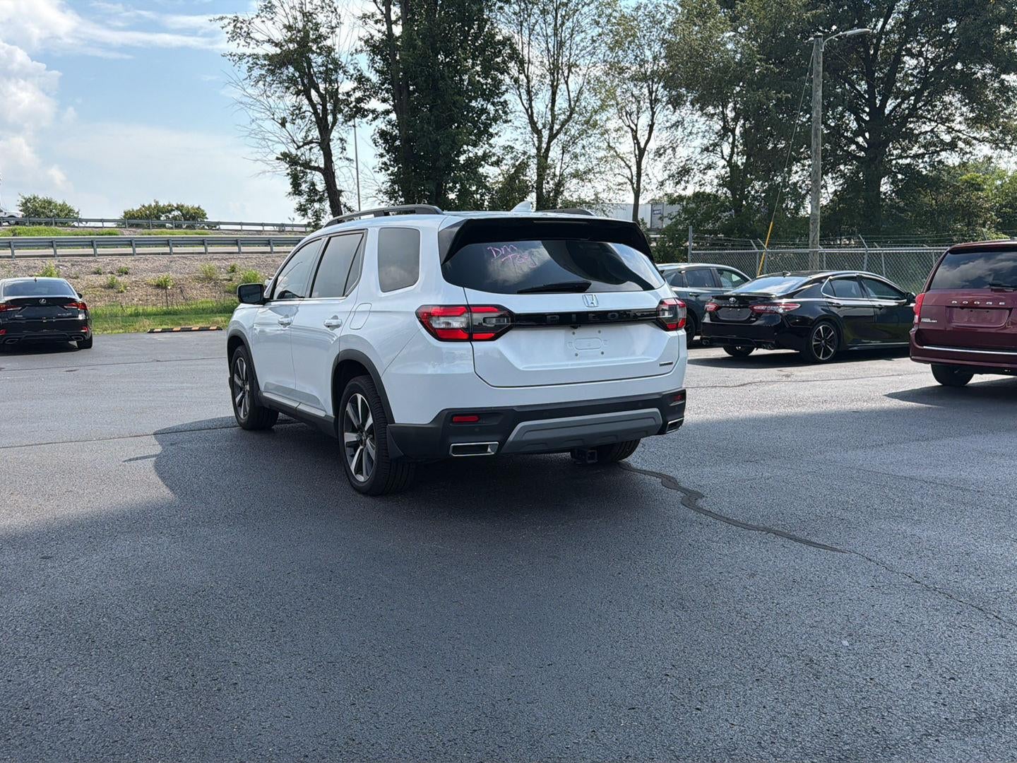 2023 Honda Pilot Touring