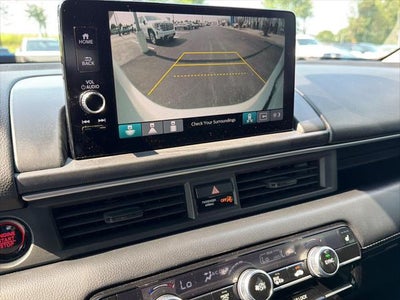 2023 Honda Pilot Touring