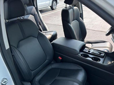 2023 Honda Pilot Touring